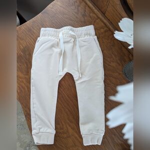 Ballet Pink Toddler Girls Pants